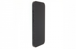 !! 1 ÉV GARANCIA !! Apple iPhone 15 128 GB Black 92%