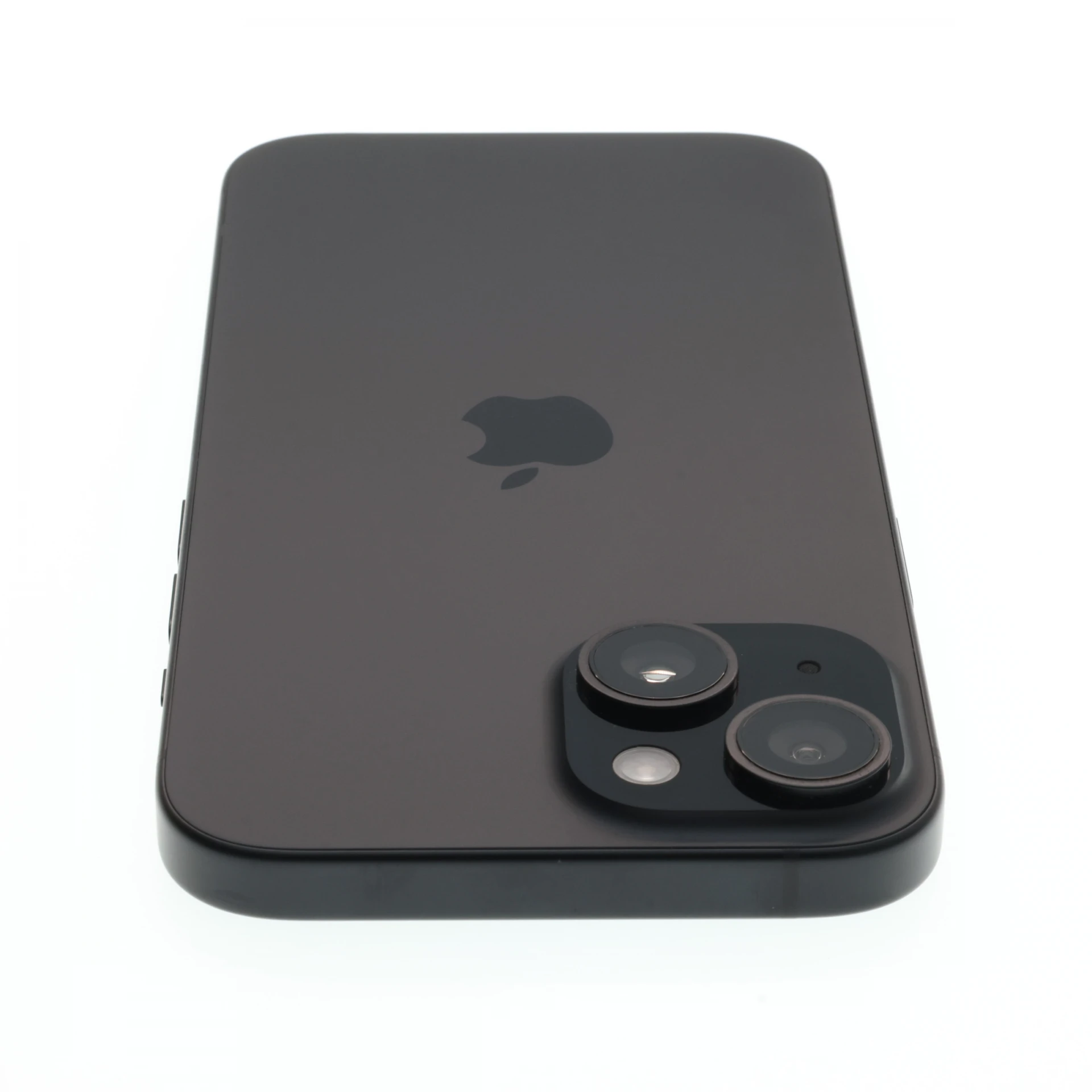 !! 1 ÉV GARANCIA !! Apple iPhone 15 128 GB Black 92%