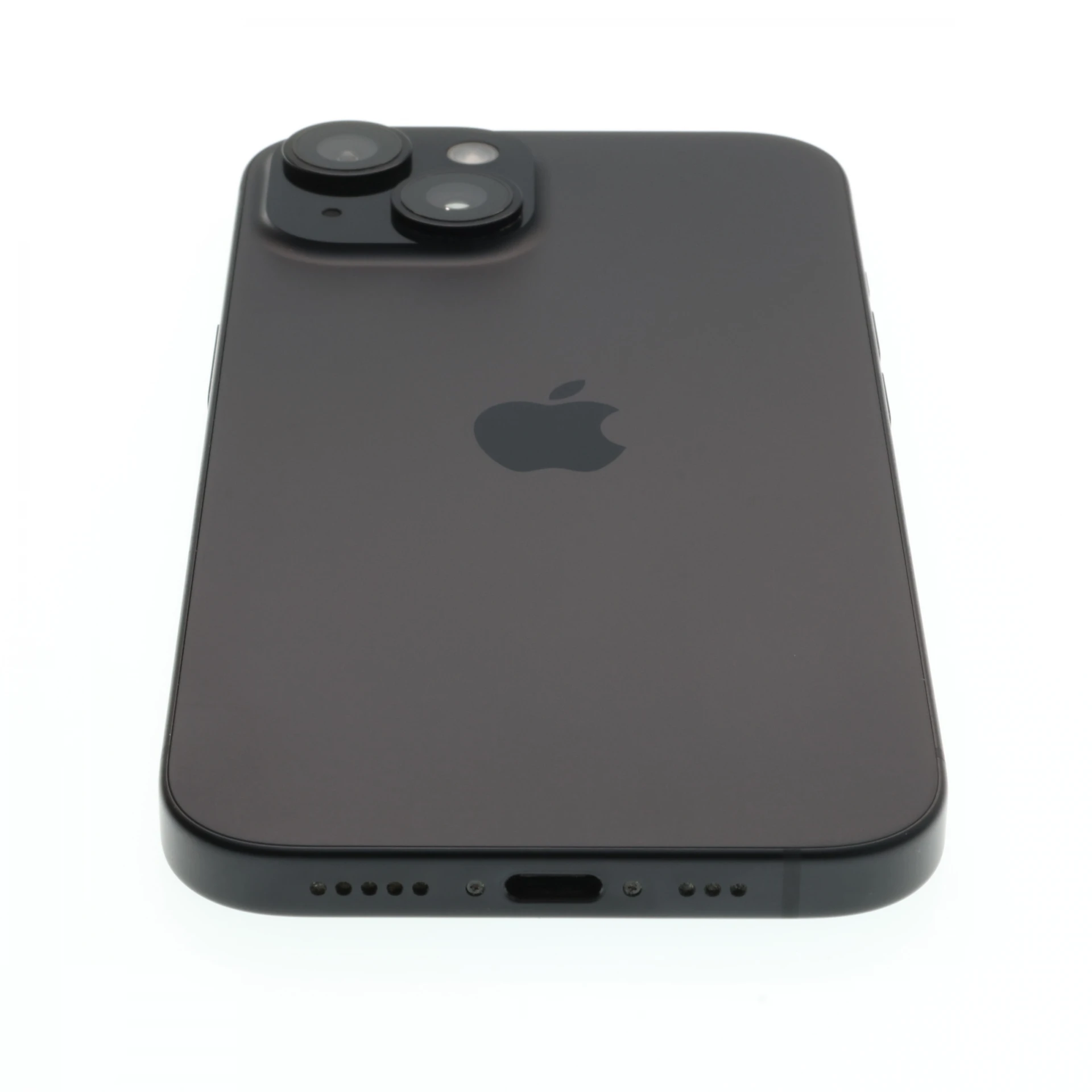 !! 1 ÉV GARANCIA !! Apple iPhone 15 128 GB Black 92%