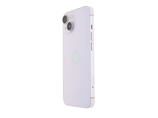 !! 1 ÉV GARANCIA !! Apple iPhone 14 128 GB Purple 88%