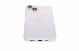 !! 1 ÉV GARANCIA !! Apple iPhone 14 128 GB Purple 88%