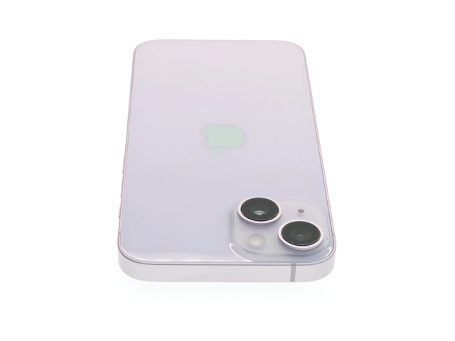 !! 1 ÉV GARANCIA !! Apple iPhone 14 128 GB Purple 88%