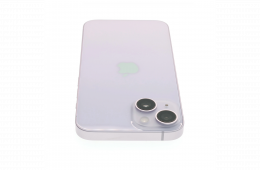 !! 1 ÉV GARANCIA !! Apple iPhone 14 128 GB Purple 88%