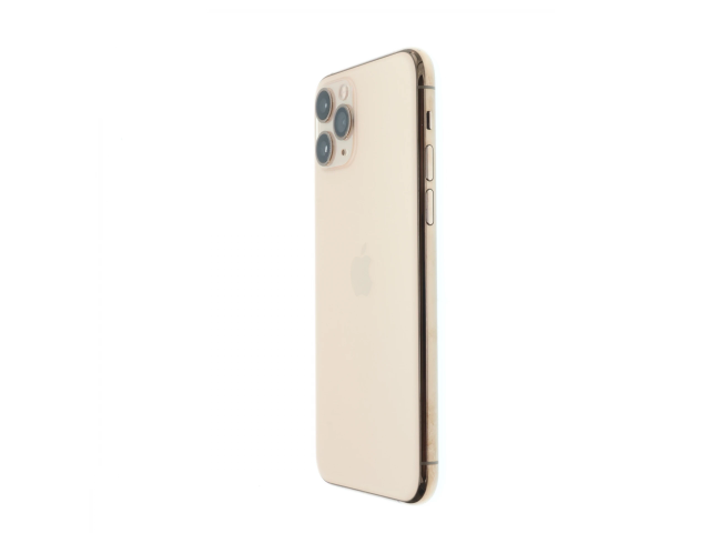 !! 1 ÉV GARANCIA !! Apple iPhone 11 Pro 256 GB Gold 100%