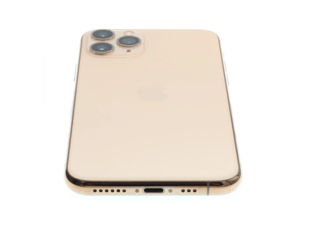 !! 1 ÉV GARANCIA !! Apple iPhone 11 Pro 256 GB Gold 100%