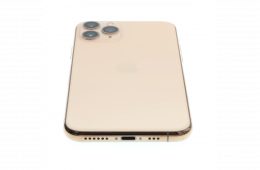 !! 1 ÉV GARANCIA !! Apple iPhone 11 Pro 256 GB Gold 100%