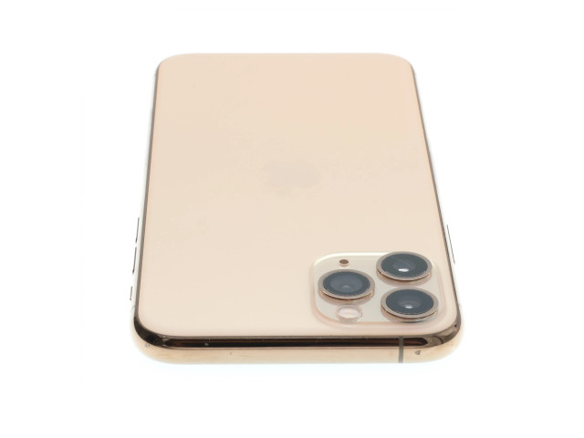 !! 1 ÉV GARANCIA !! Apple iPhone 11 Pro 256 GB Gold 100%