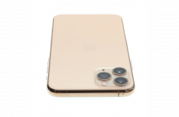 !! 1 ÉV GARANCIA !! Apple iPhone 11 Pro 256 GB Gold 100%