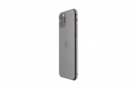 !! 1 ÉV GARANCIA !! Apple iPhone 11 Pro 256 GB Space Gray 100%
