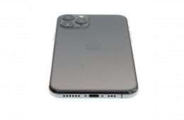 !! 1 ÉV GARANCIA !! Apple iPhone 11 Pro 256 GB Space Gray 100%