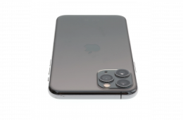 !! 1 ÉV GARANCIA !! Apple iPhone 11 Pro 256 GB Space Gray 100%