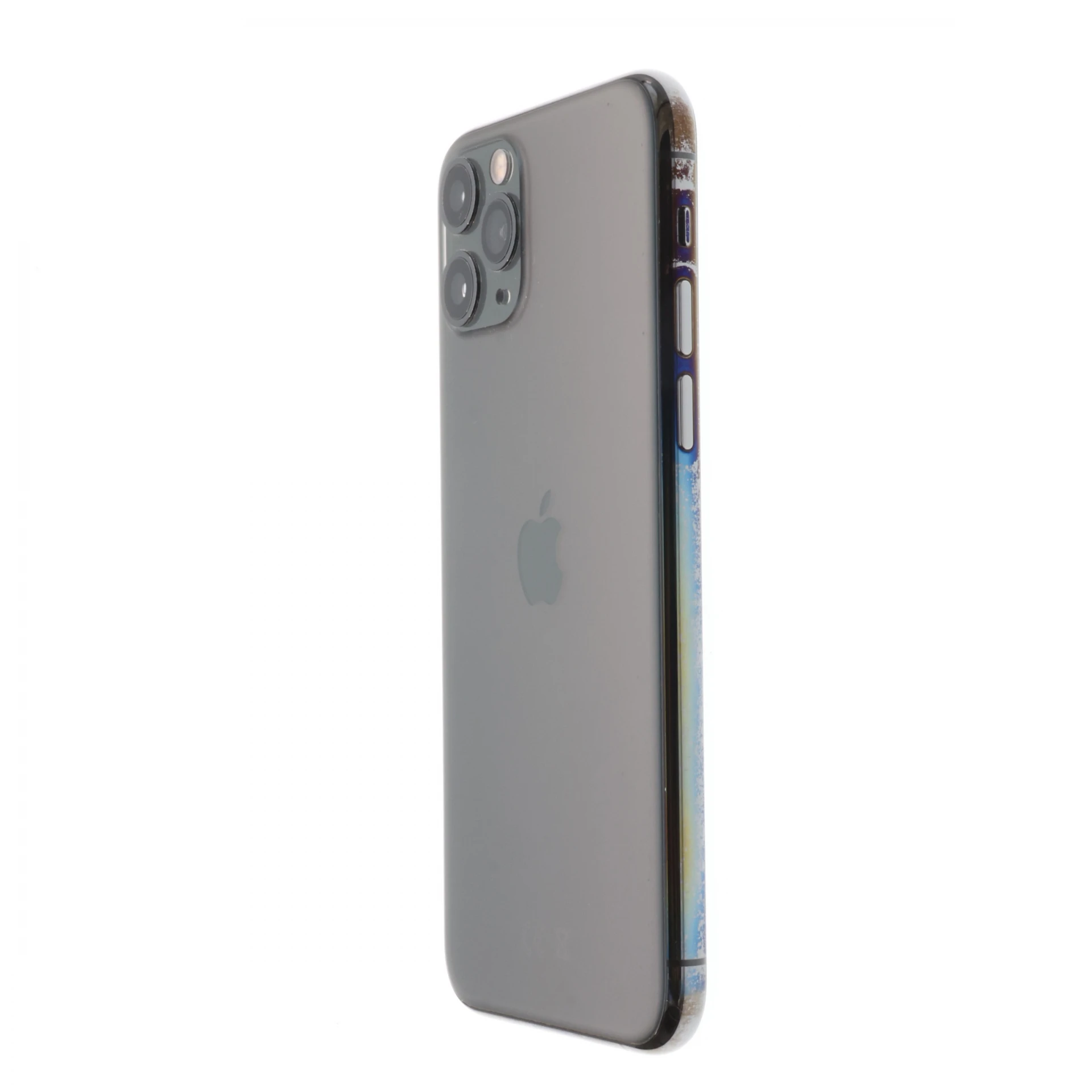 !! 1 ÉV GARANCIA !! Apple iPhone 11 Pro 256 GB Space Gray 100%