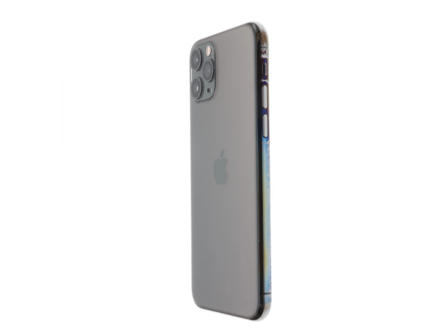 !! 1 ÉV GARANCIA !! Apple iPhone 11 Pro 256 GB Space Gray 100%