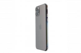 !! 1 ÉV GARANCIA !! Apple iPhone 11 Pro 256 GB Space Gray 100%