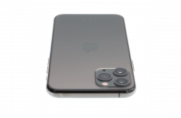 !! 1 ÉV GARANCIA !! Apple iPhone 11 Pro 256 GB Space Gray 100%