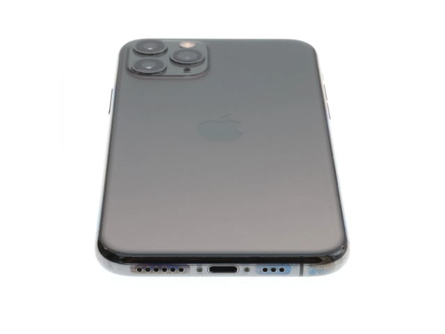 !! 1 ÉV GARANCIA !! Apple iPhone 11 Pro 256 GB Space Gray 100%