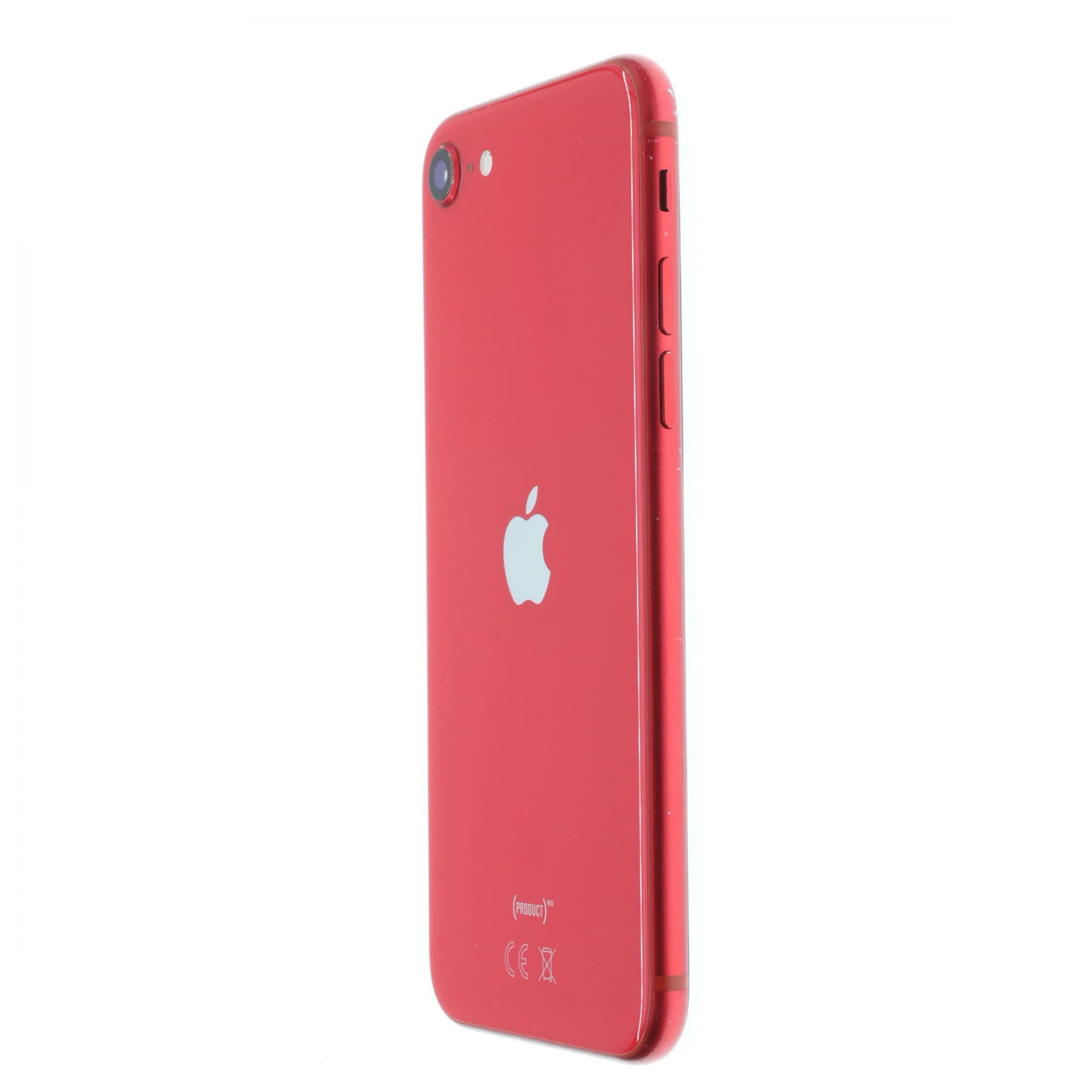 !! 1 ÉV GARANCIA !! Apple iPhone SE (2020) 128 GB PRODUCT RED 100%