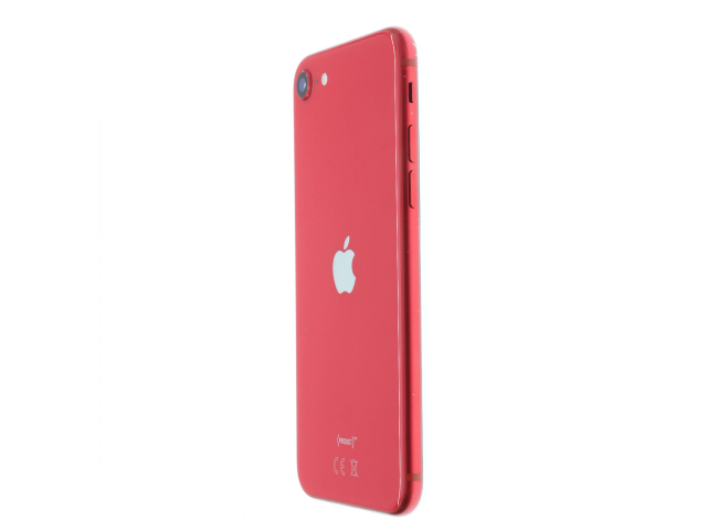 !! 1 ÉV GARANCIA !! Apple iPhone SE (2020) 128 GB PRODUCT RED 100%