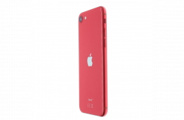 !! 1 ÉV GARANCIA !! Apple iPhone SE (2020) 128 GB PRODUCT RED 100%