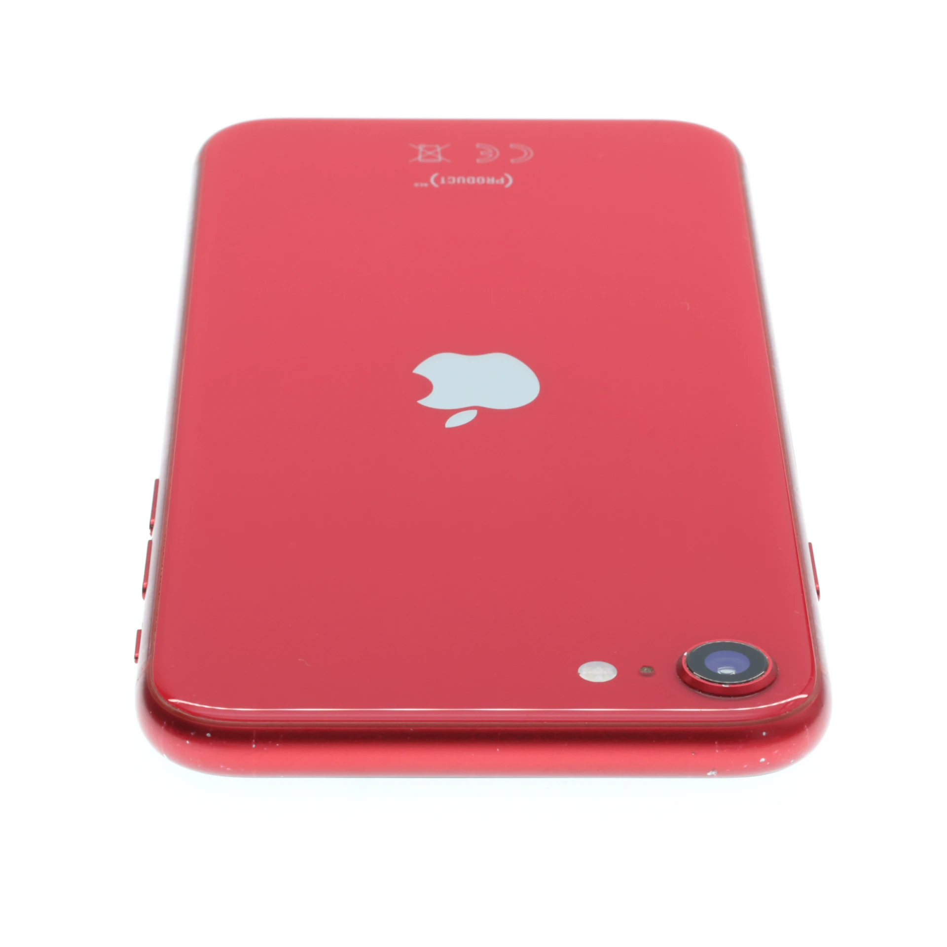 !! 1 ÉV GARANCIA !! Apple iPhone SE (2020) 128 GB PRODUCT RED 100%