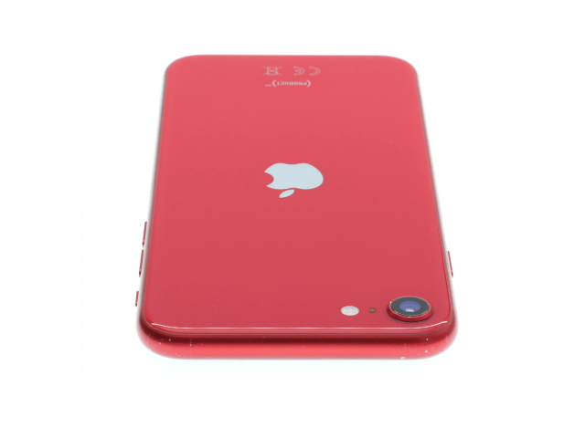 !! 1 ÉV GARANCIA !! Apple iPhone SE (2020) 128 GB PRODUCT RED 100%
