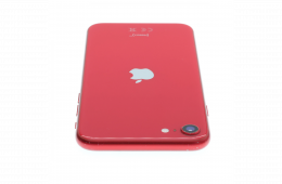 !! 1 ÉV GARANCIA !! Apple iPhone SE (2020) 128 GB PRODUCT RED 100%