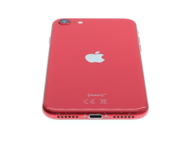 !! 1 ÉV GARANCIA !! Apple iPhone SE (2020) 128 GB PRODUCT RED 100%
