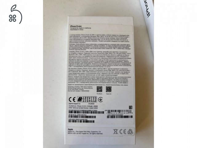 iPhone 13 mini