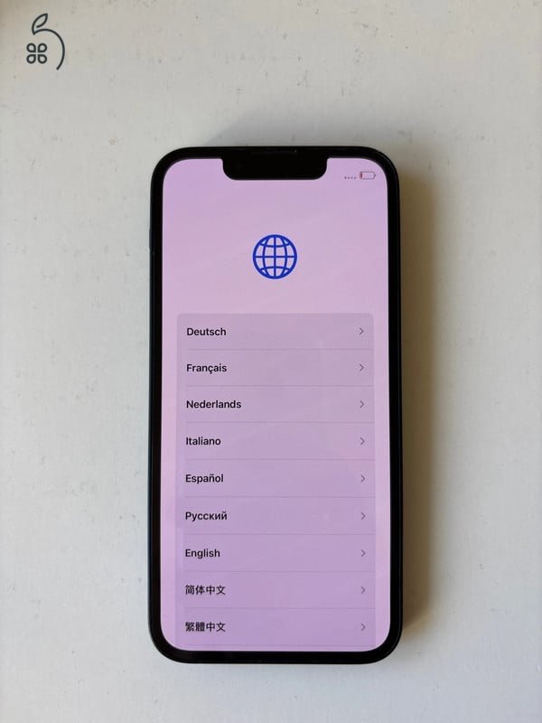 iPhone 13 mini