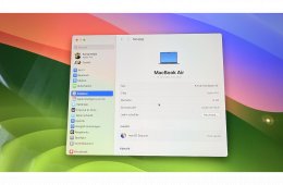 Macbook Air M2 15,3