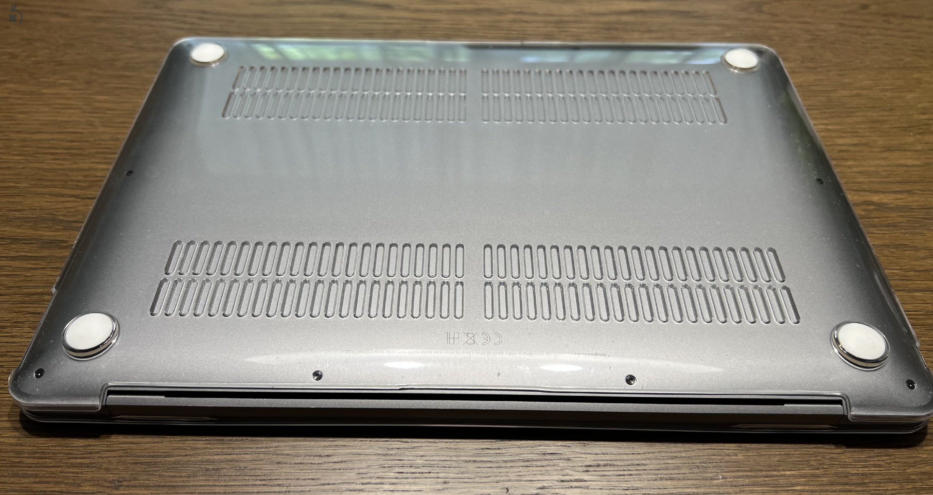 Macbook Air M1 8Gb 256Gb magyar karcmentes dobozában