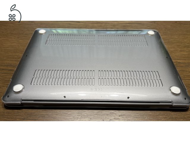 Macbook Air M1 8Gb 256Gb magyar karcmentes dobozában