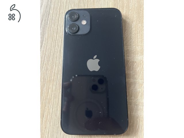 IPHONE 12 MINI 64GB TÖKÉLETES ÁLLAPOTBAN, 94%-96% AKKUK, GARANCIÁVAL, ÜZLETBŐL