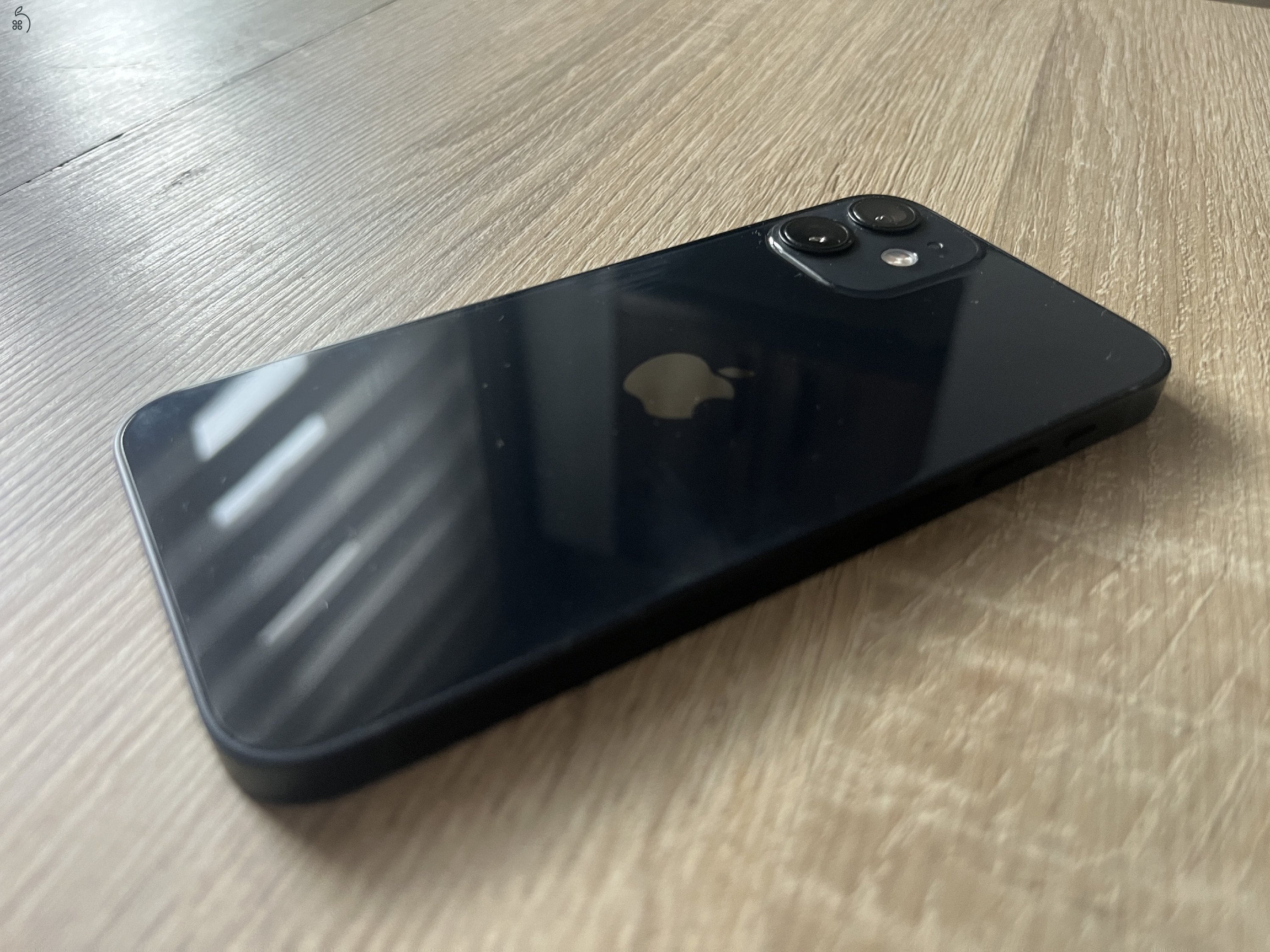 IPHONE 12 MINI 64GB TÖKÉLETES ÁLLAPOTBAN, 94%-96% AKKUK, GARANCIÁVAL, ÜZLETBŐL