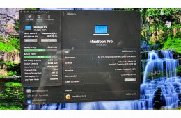 Macbook Pro 2017, 15.4'', 3.1 GHz i7, 16 GB Ram, 4 GB Radeon Pro 560, 2TB SSD