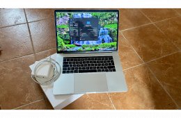 Macbook Pro 2017, 15.4'', 3.1 GHz i7, 16 GB Ram, 4 GB Radeon Pro 560, 2TB SSD