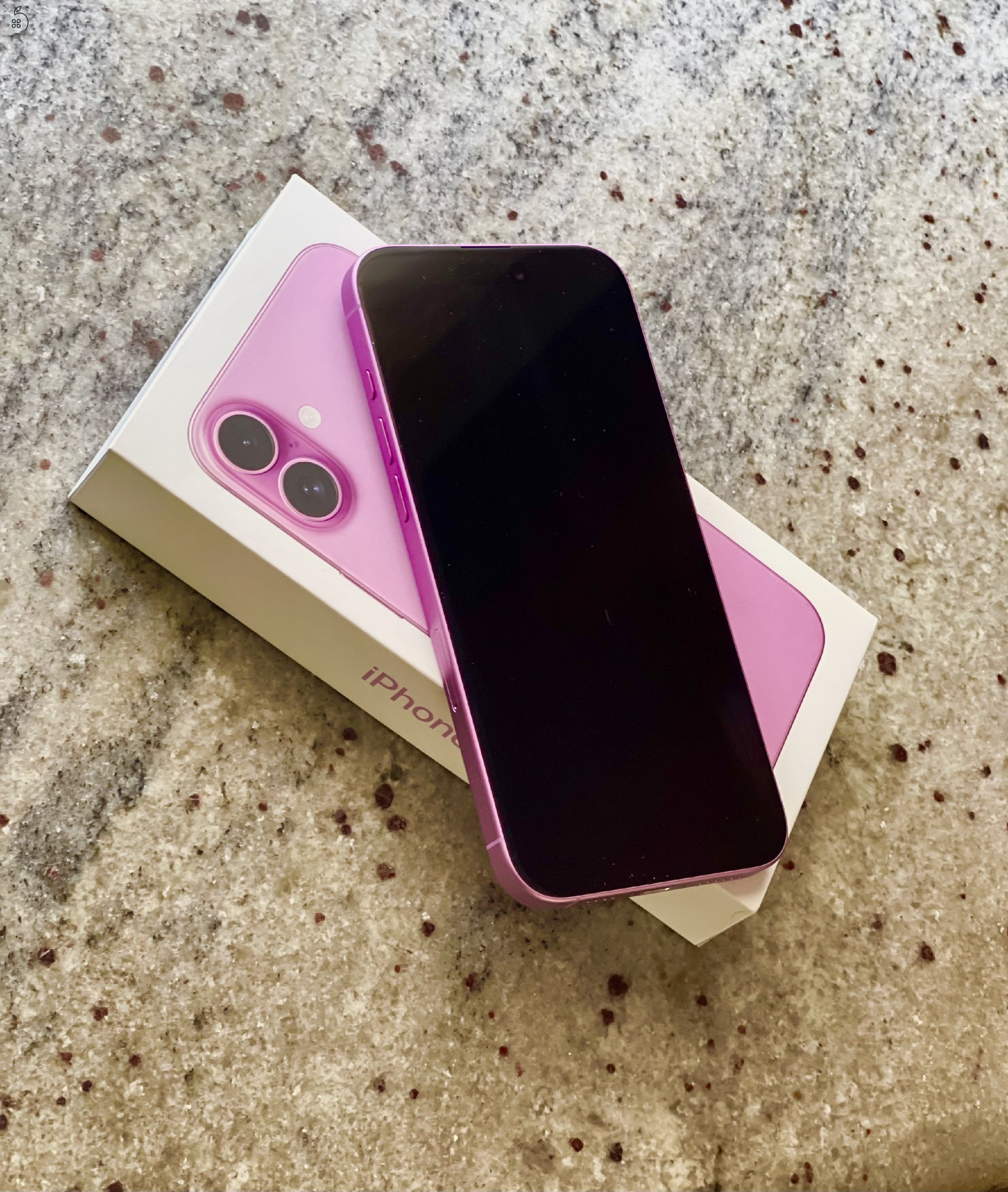 IPhone 16 Plus 128 GB