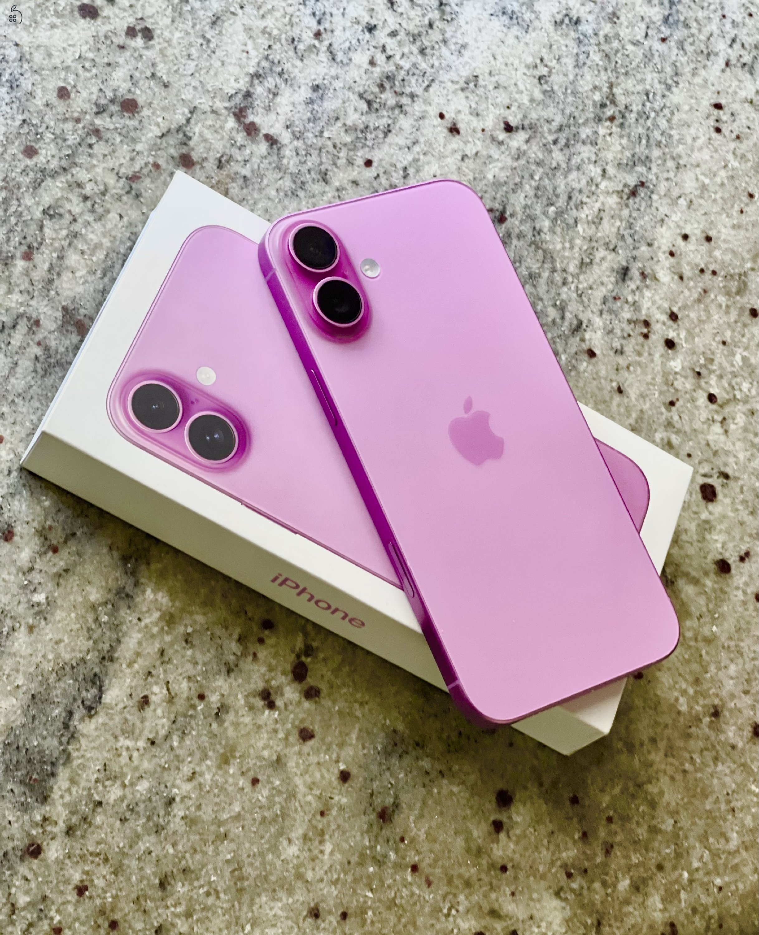 IPhone 16 Plus 128 GB