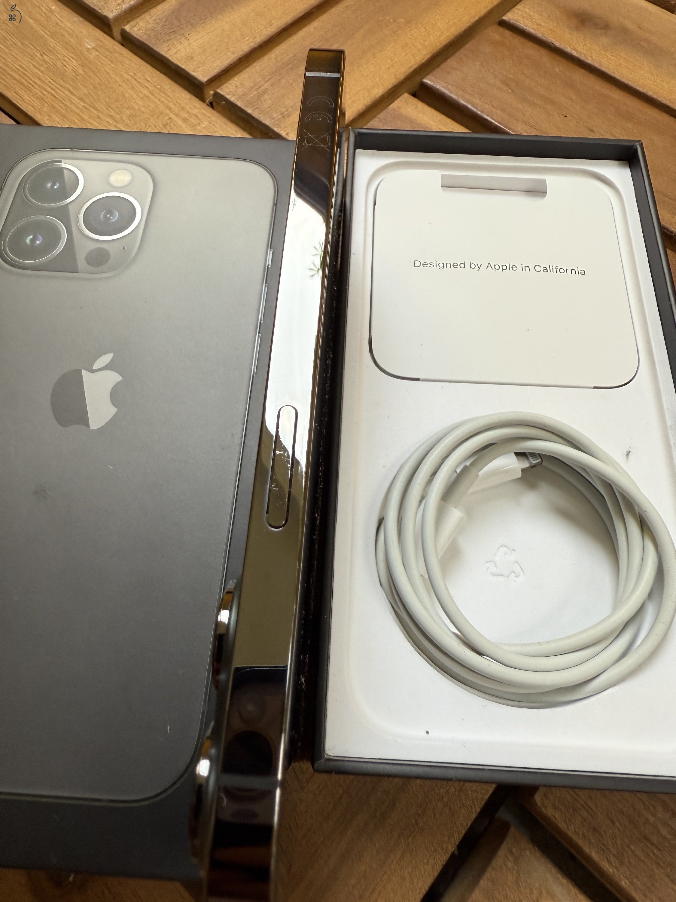 Iphone 13 pro 128 Gb Független!