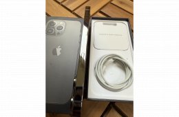 Iphone 13 pro 128 Gb Független!