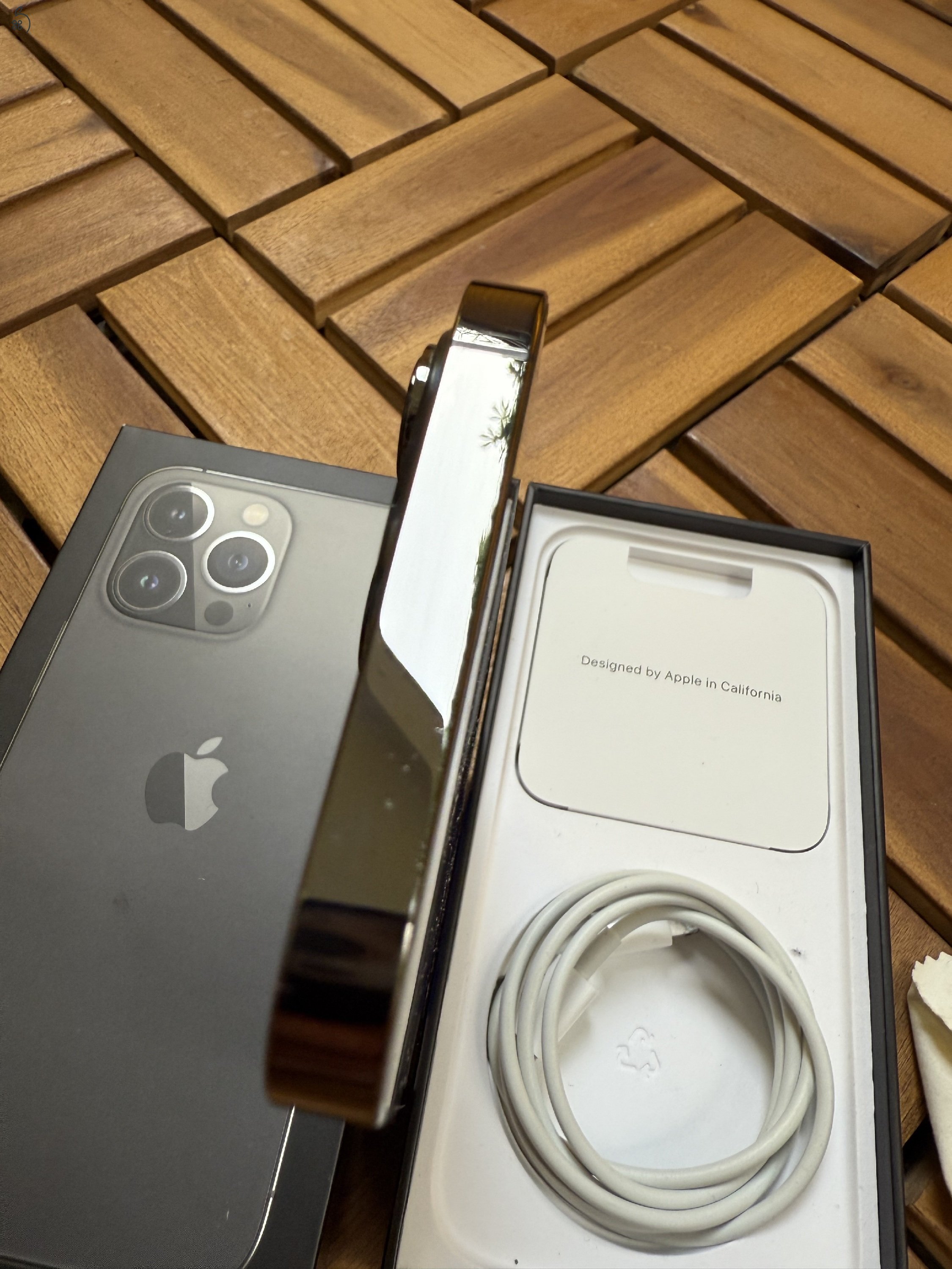 Iphone 13 pro 128 Gb Független!
