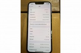 Iphone 13 pro 128 Gb Független!