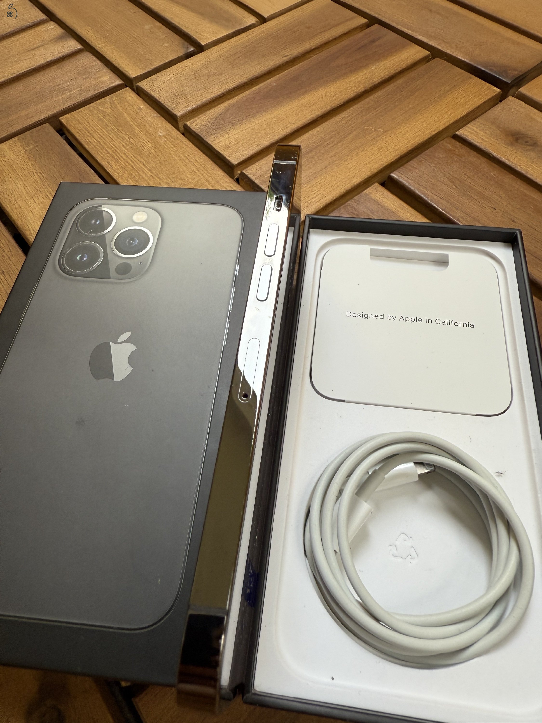 Iphone 13 pro 128 Gb Független!
