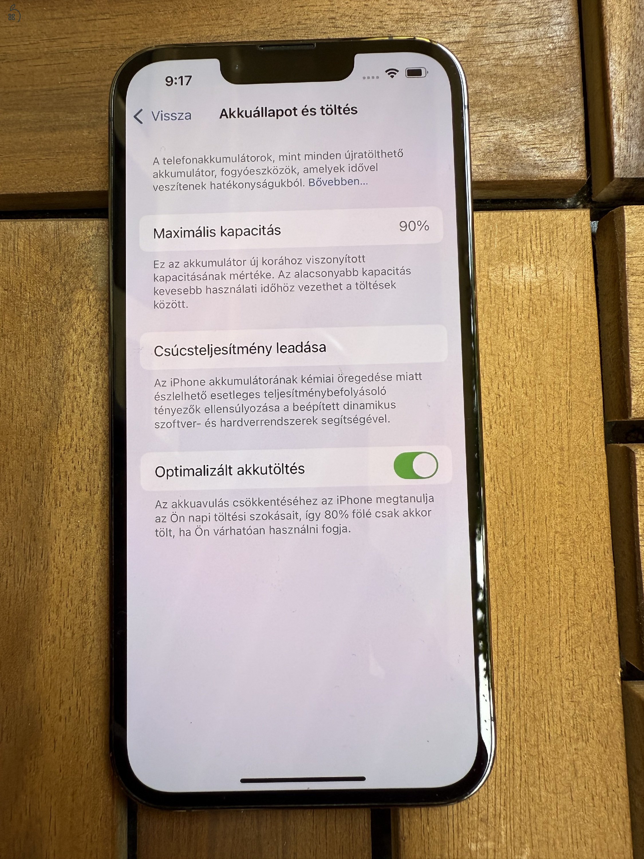 Iphone 13 pro 128 Gb Független!