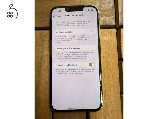 Iphone 13 pro 128 Gb Független!
