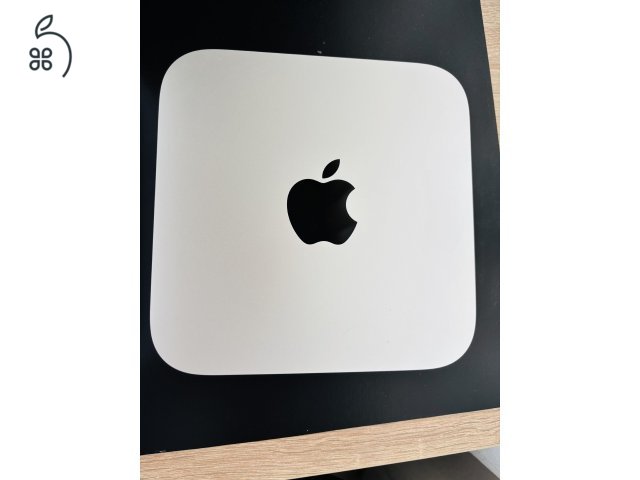 Apple M2 Mac mini 2023 8GB/256GB SSD Garanciális