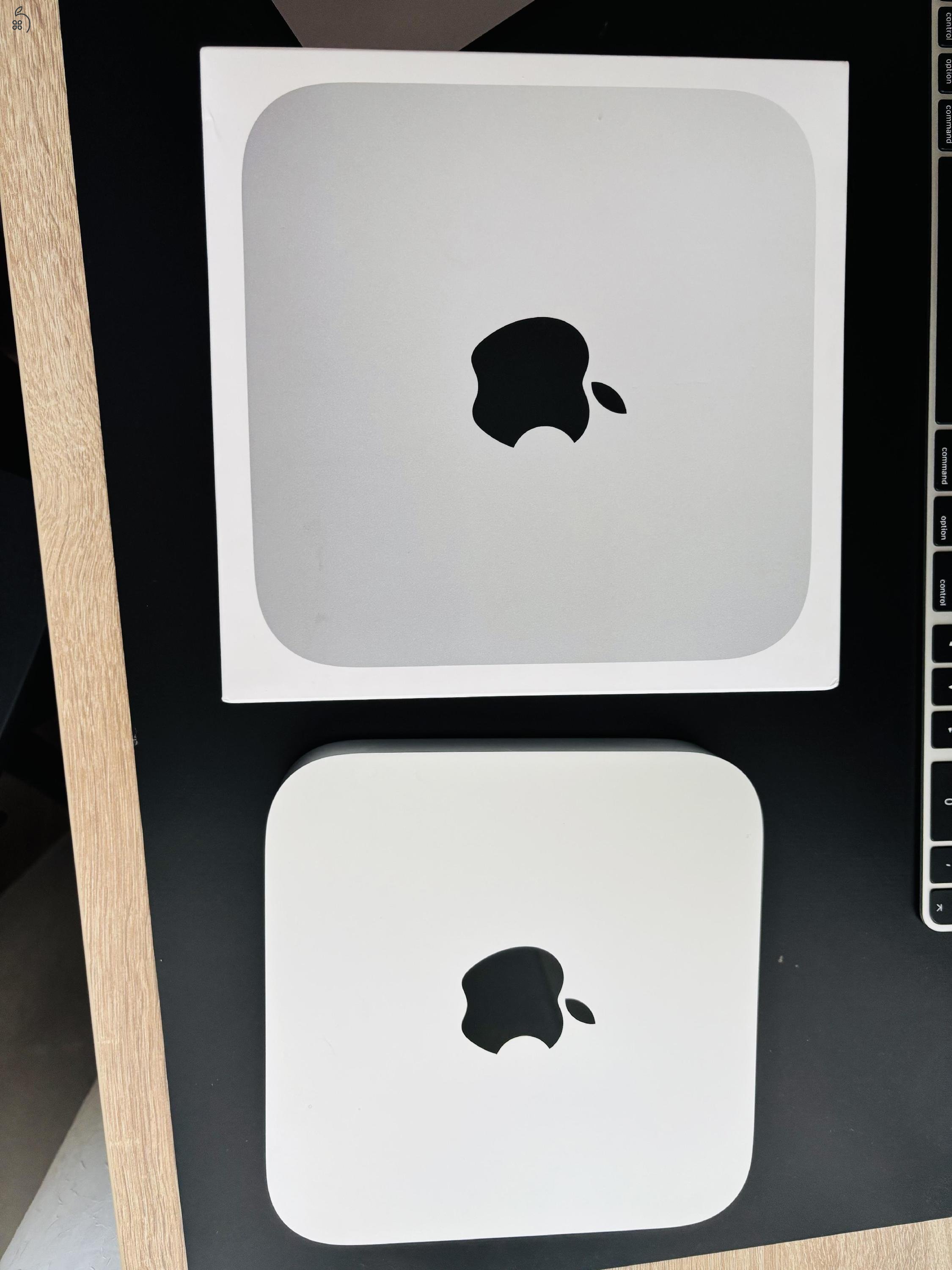 Apple M2 Mac mini 2023 8GB/256GB SSD Garanciális