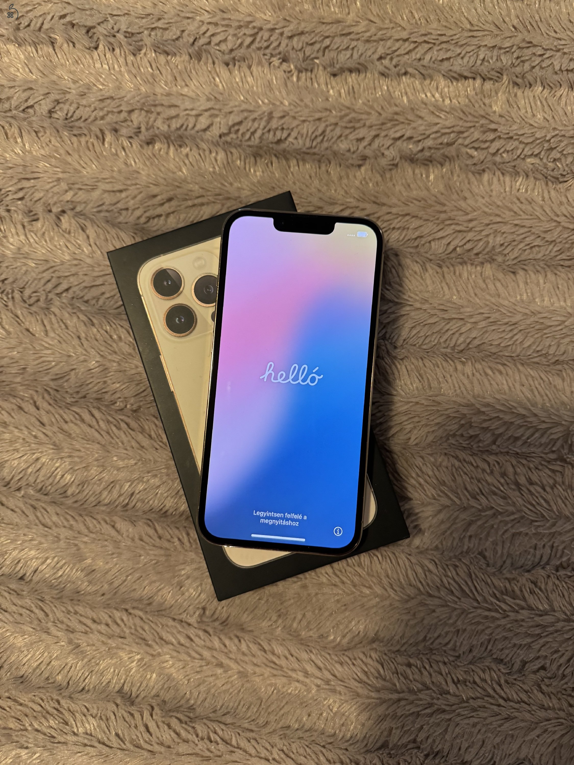 iPhone 13 Pro Gold 512GB