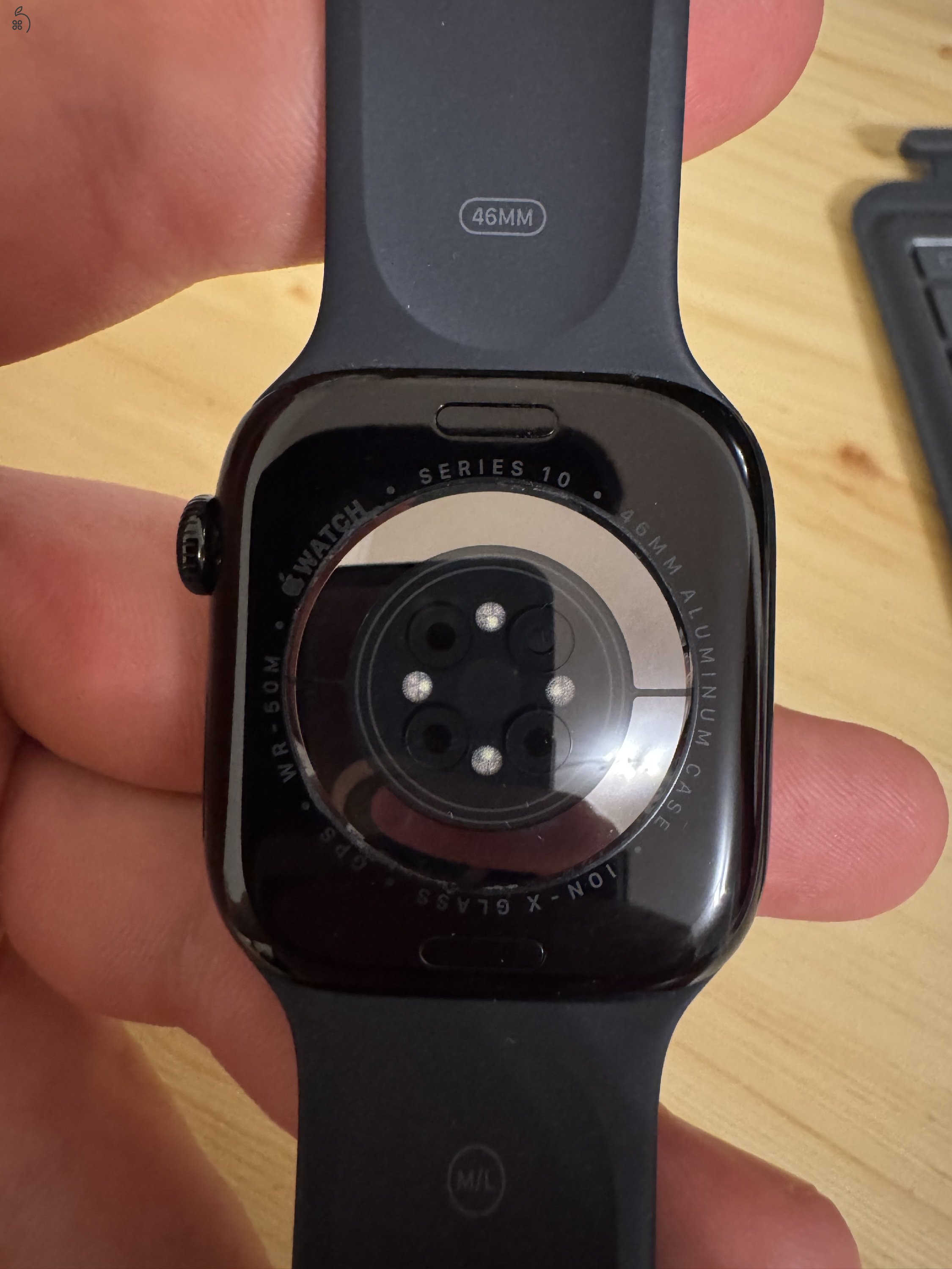 Apple Watch Series 10 GPS 46mm