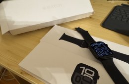 Apple Watch Series 10 GPS 46mm